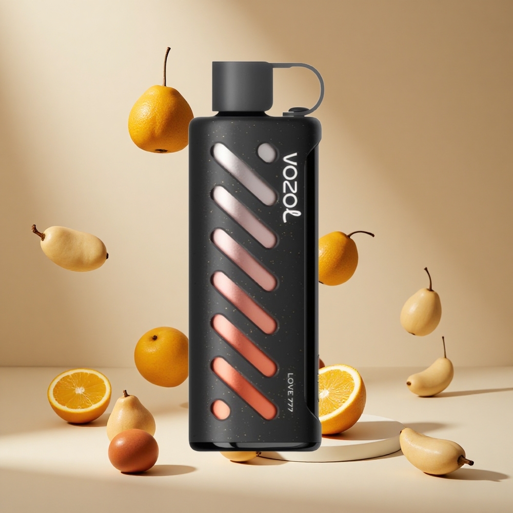 Amor 777 VOZOL Gear Shisha 25000 Puffs Vape Desechable