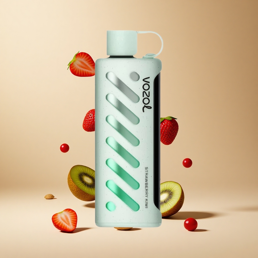 Fresa Kiwi VOZOL Gear Shisha 25000 Puffs Dual Mesh Dual Modes