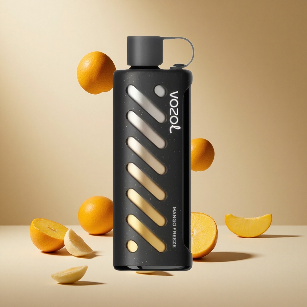 Mango Helado VOZOL Gear Shisha 25000 Puffs S.i.L.C Tech
