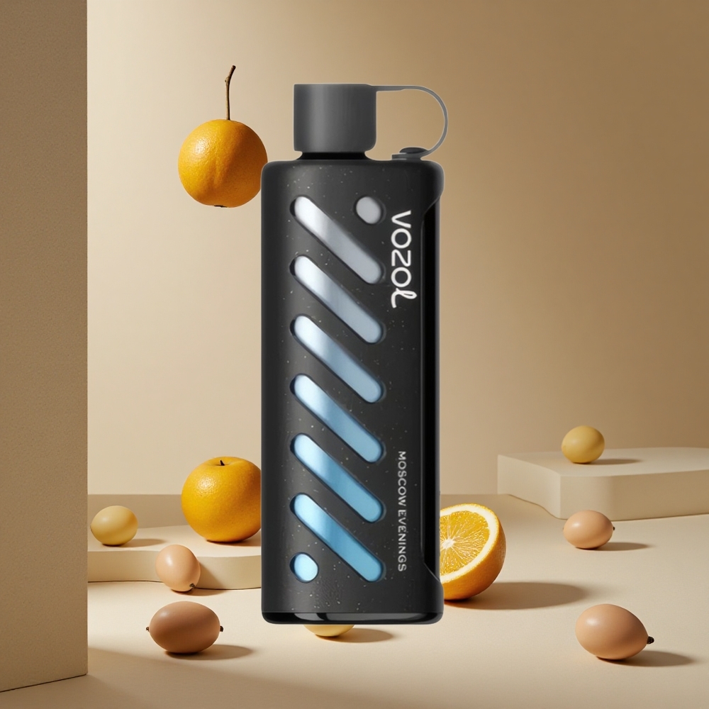 Moscow Evenings Deliciosos VOZOL Gear Shisha 25000 Puffs Dual Mesh Dual Modes