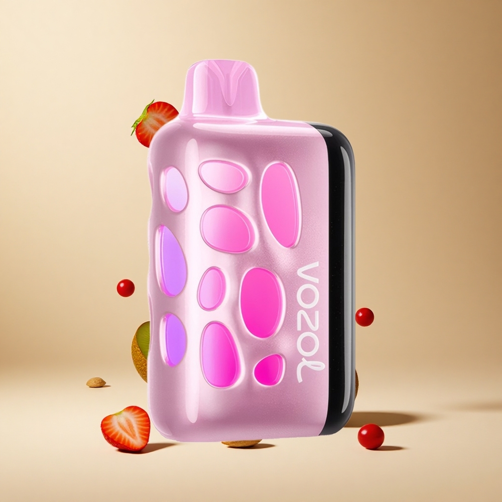Fresa Kiwi VOZOL RAVE 40000 80% Cargado en 20 Min