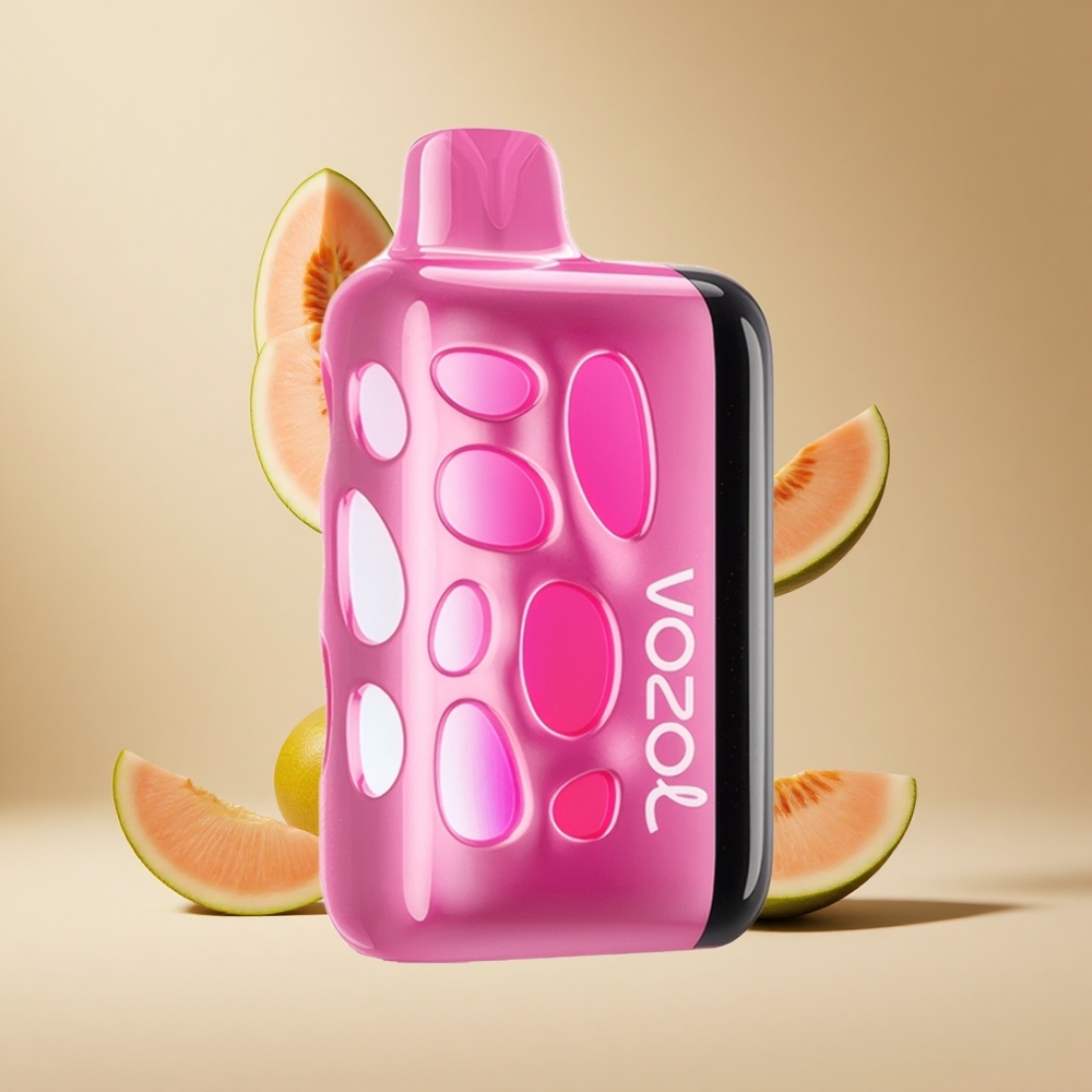 Fresa Melocotón VOZOL RAVE 40000 270 grados Diseño Vibrante