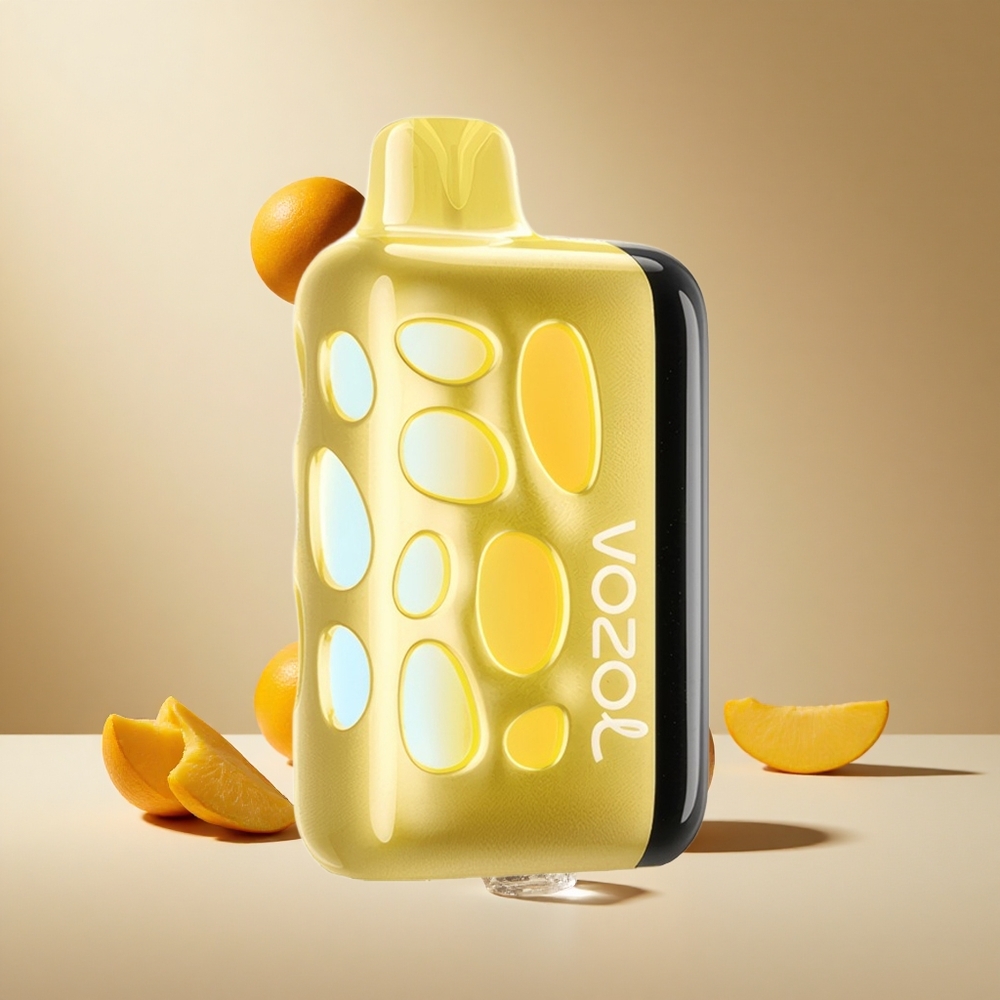 Mango Helado VOZOL RAVE 40000 270 Grados de Diseño Luminoso