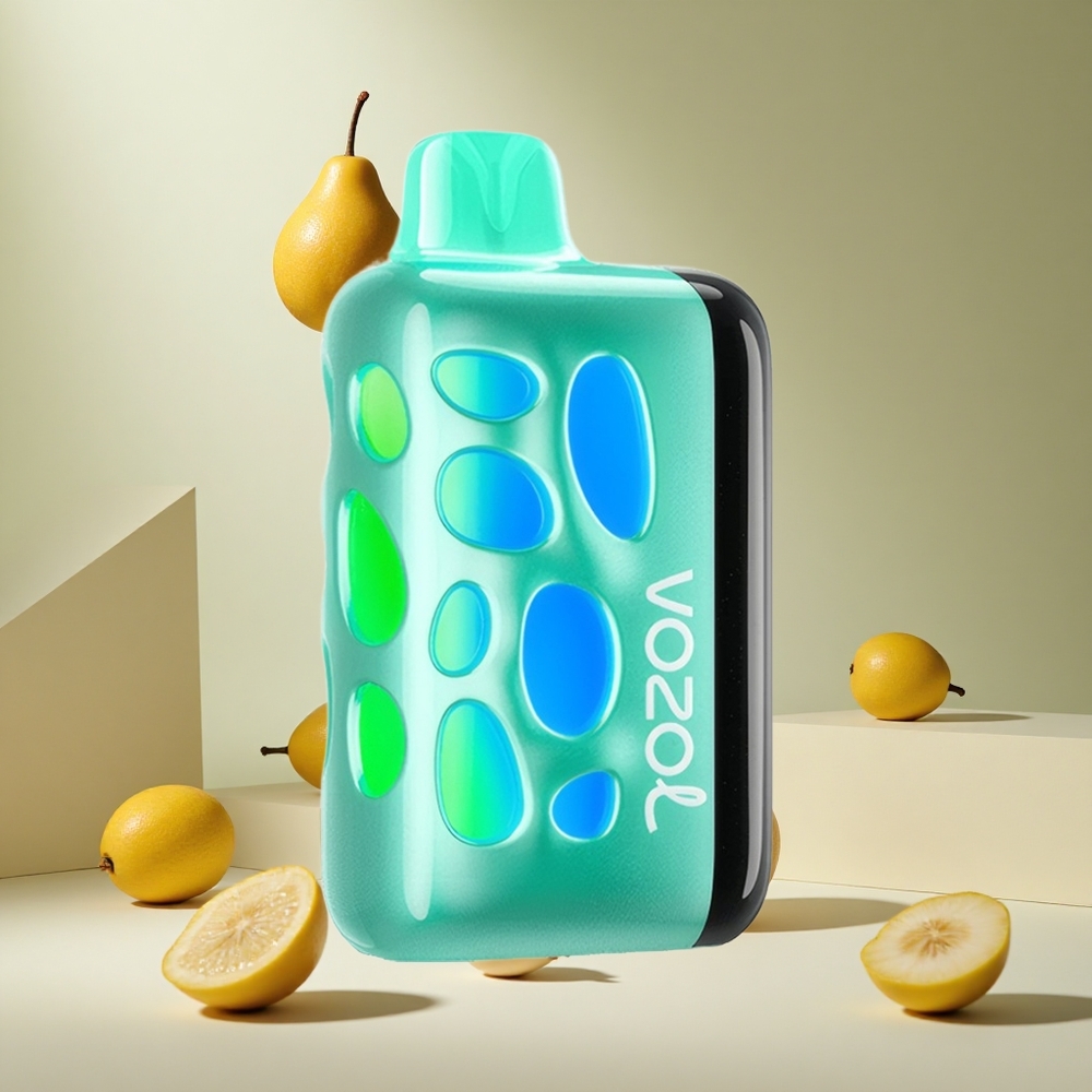 Menta Fresca VOZOL RAVE 40000 Modo Fiesta Sincronizado con el Ritmo