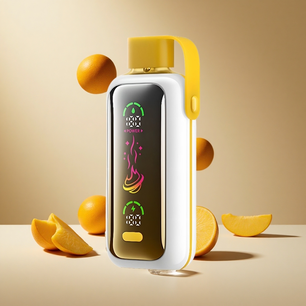 Mango Hielo VOZOL Star 20000 Puffs Pantalla HD 2.2"