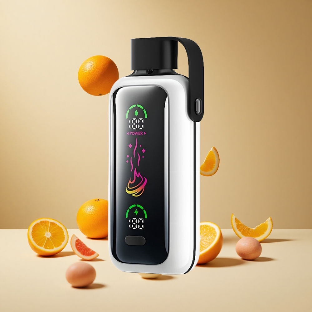 Naranja Piña Lychee VOZOL Star 20000 Puffs Pantalla HD 2.2"