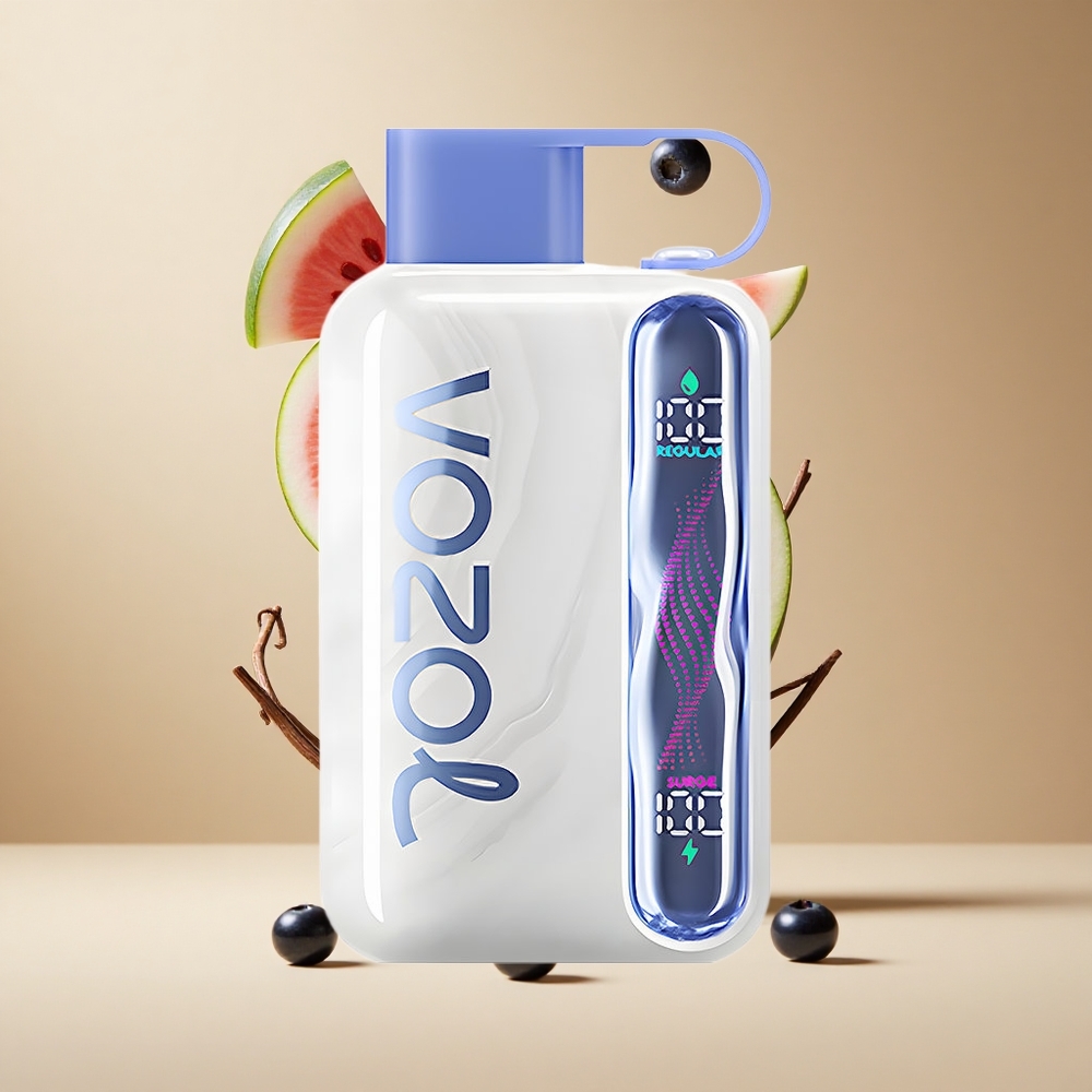 Arándano Sandía VOZOL STAR 40000 Puffs 20/50mg/ml Nicotina