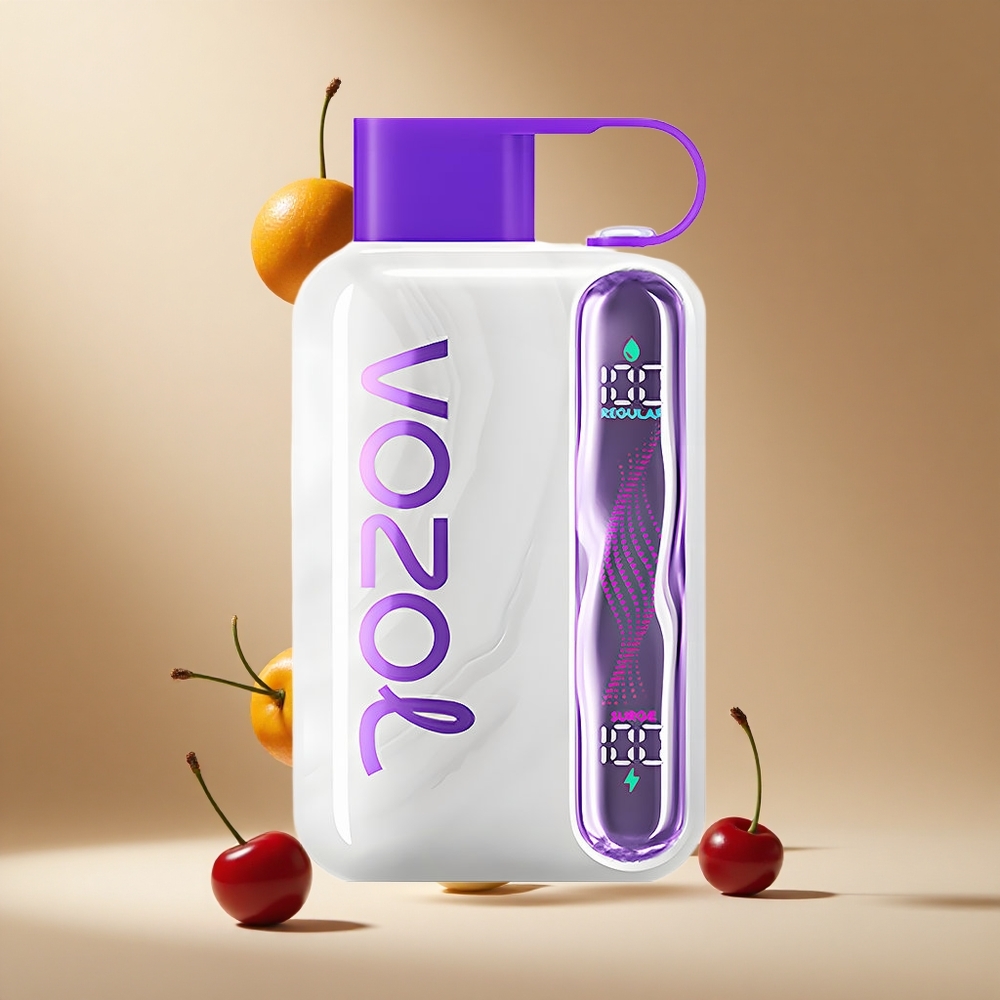 Cereza Cola VOZOL STAR 40000 Puffs Vape Desechable con Batería de 1000mAh