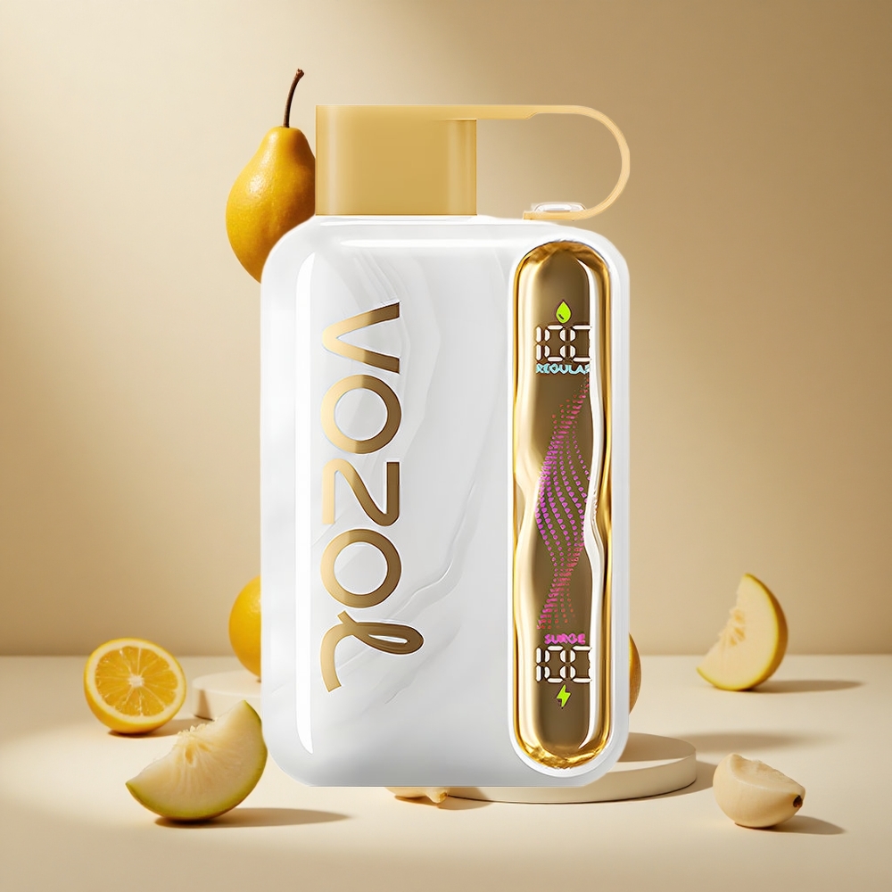 Chicle de Melón VOZOL STAR 40000 Puffs con Batería de 1000mAh