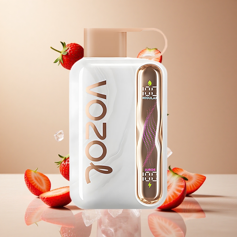 Fresa Helada VOZOL STAR 40000 Puffs 1000mAh