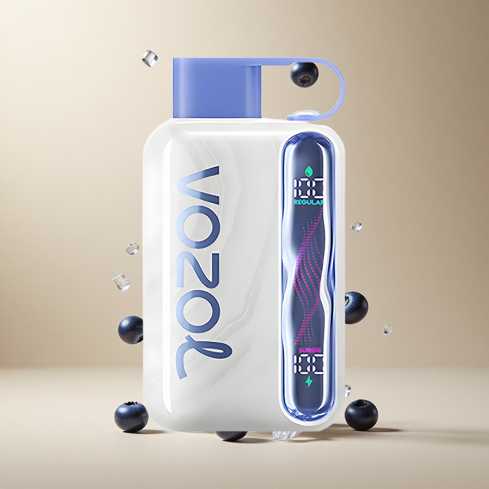 Helado de arándanos VOZOL STAR 40000 Puffs con Batería de 1000mAh