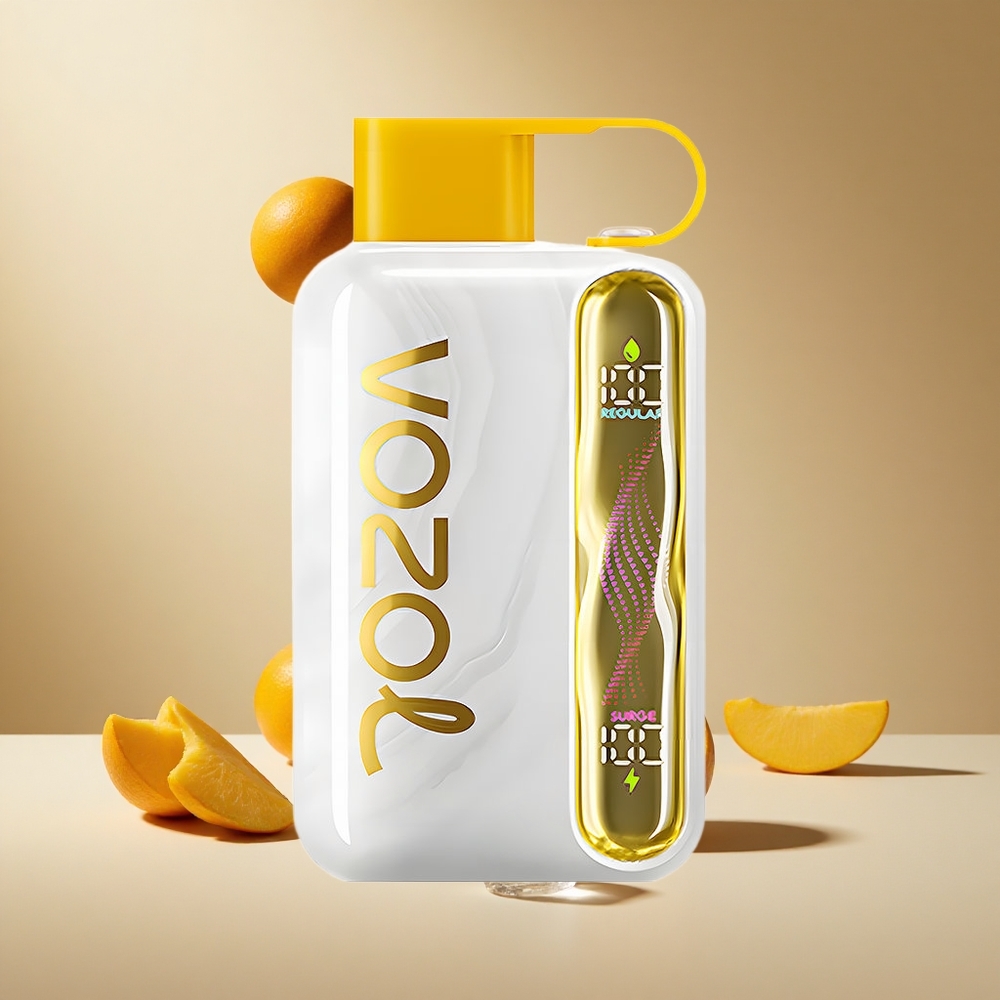 Mango Helado VOZOL STAR 40000 Puffs con Batería de 1000mAh