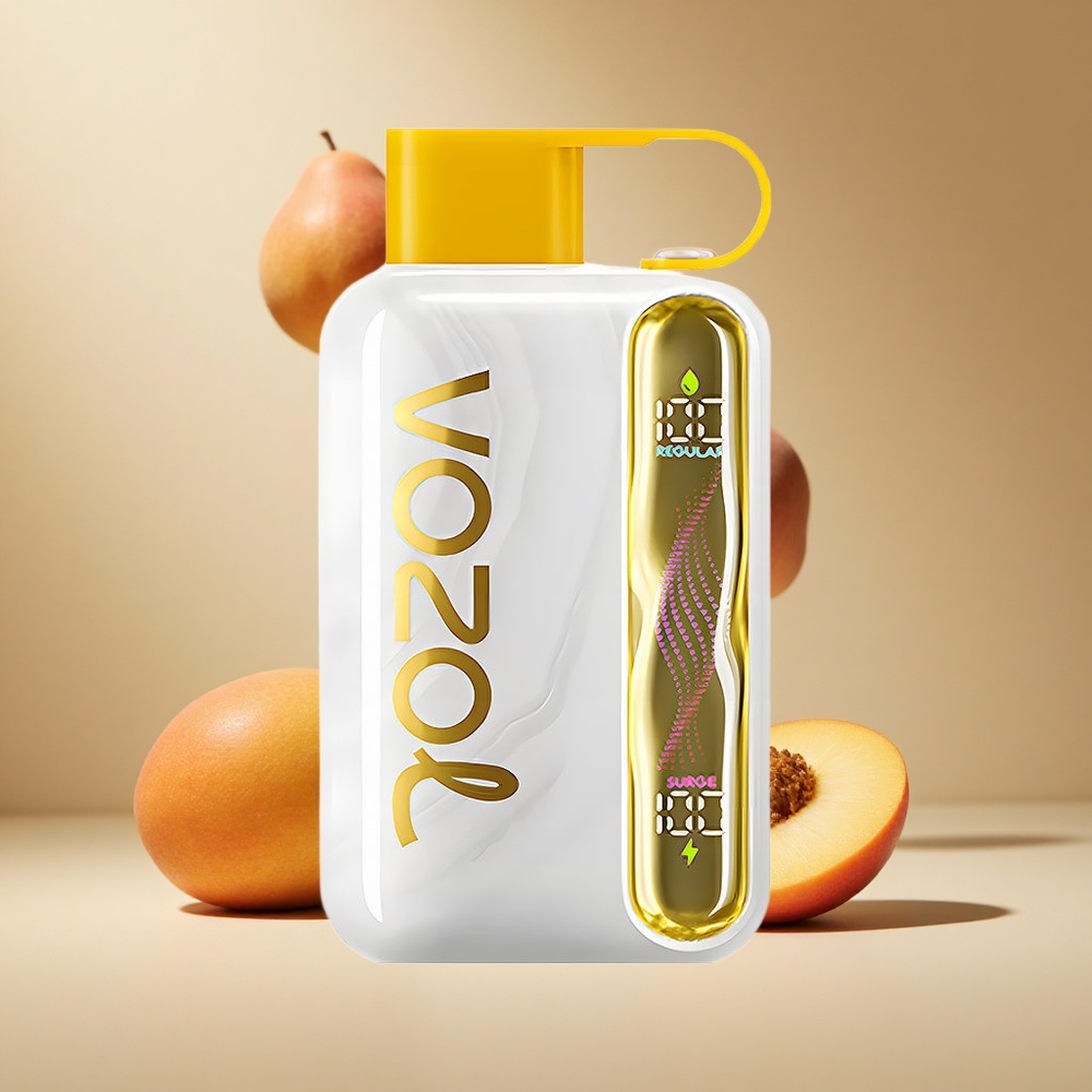 Mango Melocotón VOZOL STAR 40000 Puffs 1000mAh