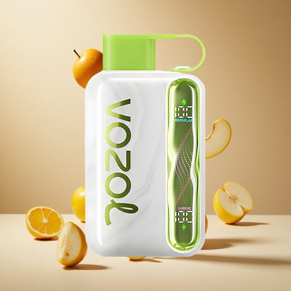 Manzana Ácida Helada VOZOL STAR 40000 Puffs con Batería de 1000mAh