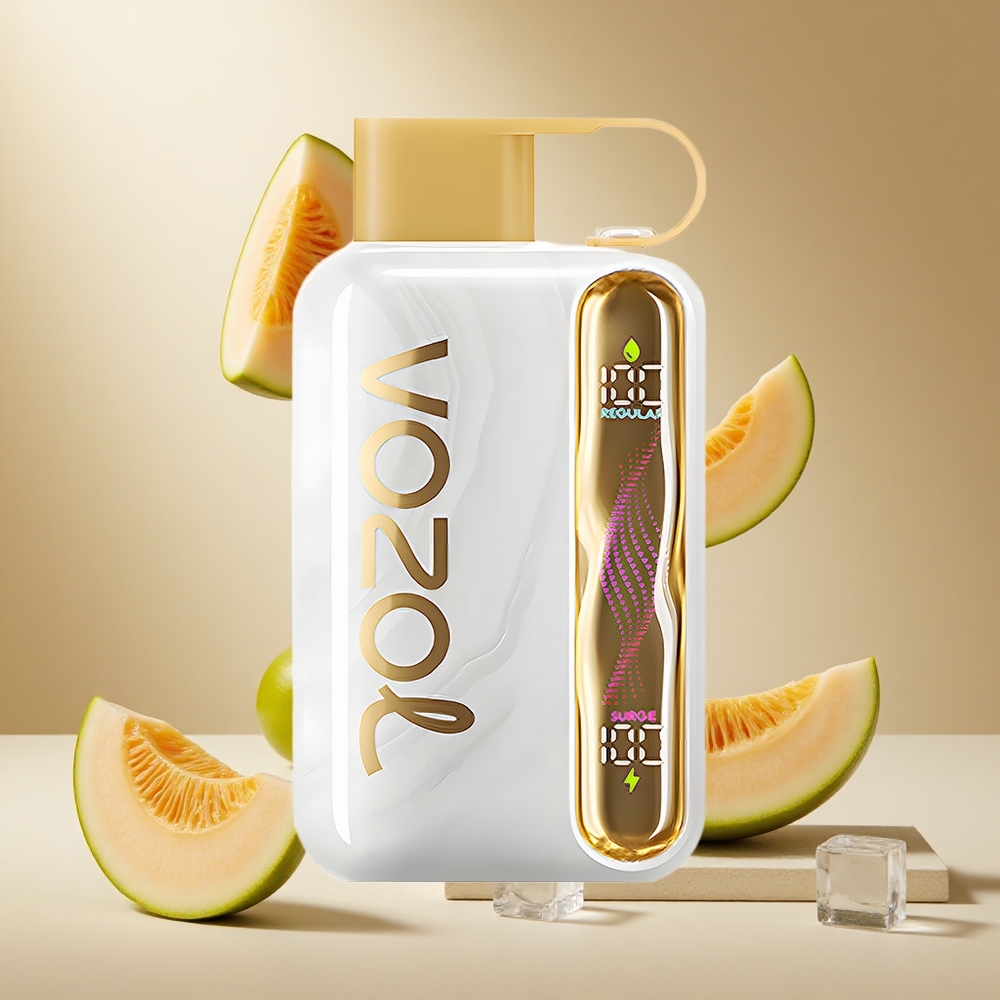 Melón Helado VOZOL STAR 40000 Puffs 20/50mg/ml Nicotina