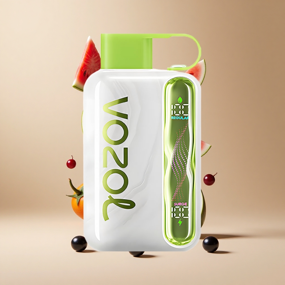 Sandía Uva Zarzamora VOZOL STAR 40000 Puffs Vape Desechable 1000mAh