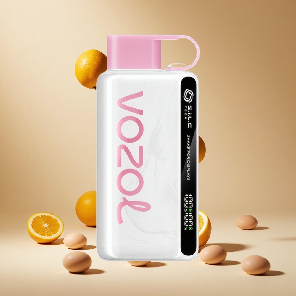 Caramelo Crema Savers VOZOL STAR 9000/12000 Desechable 650mAh