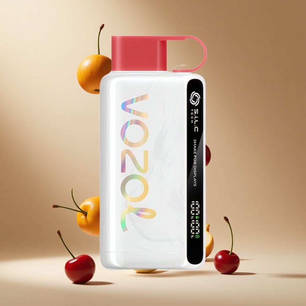 Cereza Cola VOZOL STAR 9000/12000 Desechable 650mAh
