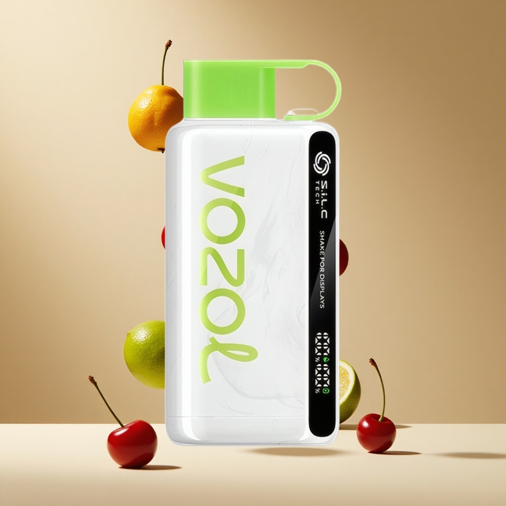 Cereza Lima VOZOL STAR 9000/12000 650mAh