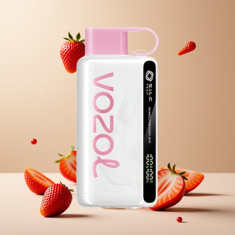 Fresa Helada VOZOL STAR 9000/12000 Batería 650mAh
