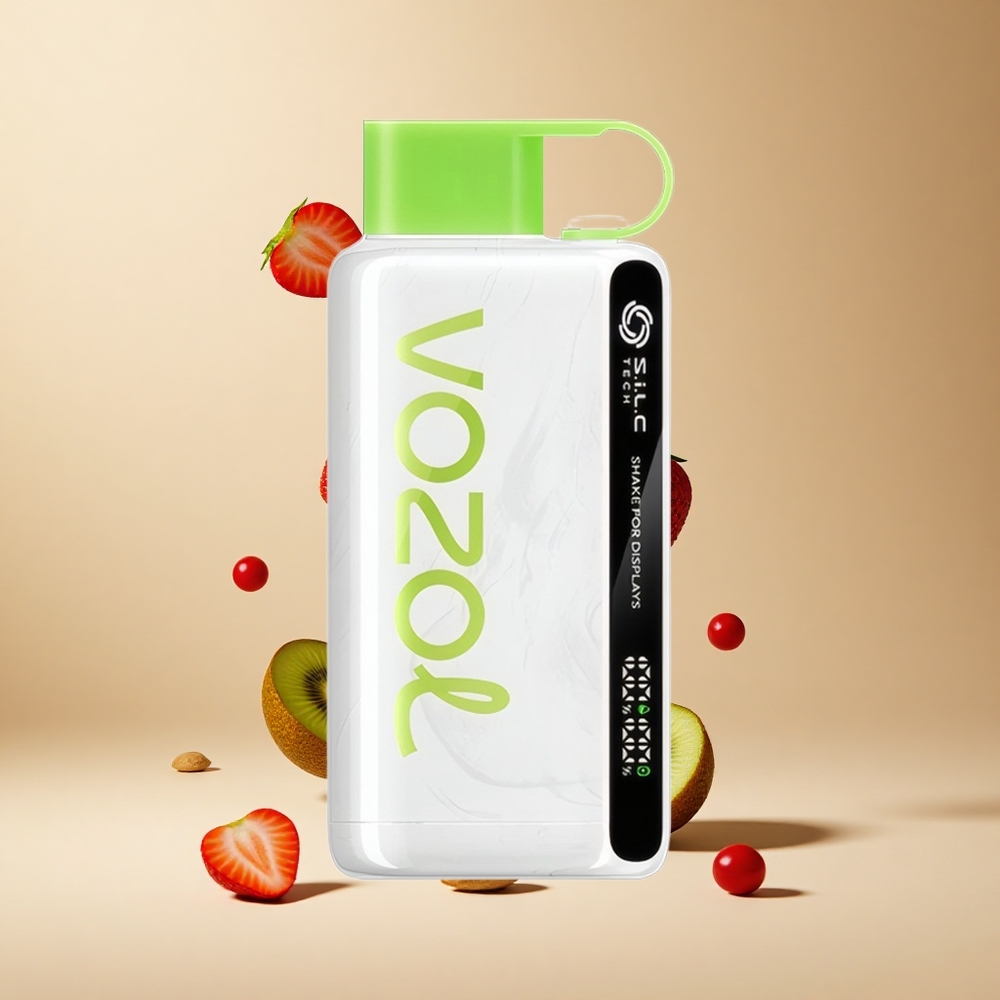 Fresa Kiwi VOZOL STAR 9000/12000 Recargable Rápido