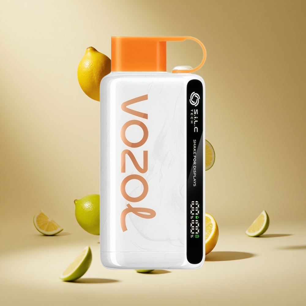 Limón Lima VOZOL STAR 9000/12000 Recargable Rápido