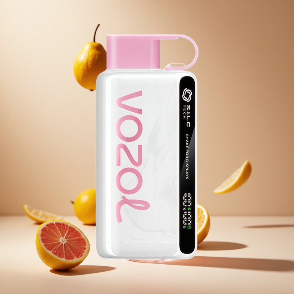 Limonada Rosa VOZOL STAR 9000/12000 Desechable 650mAh
