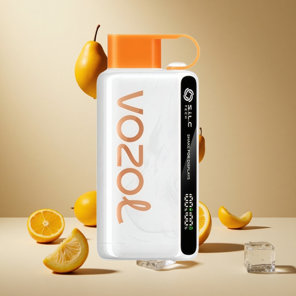 Mango Helado Mexica VOZOL STAR 9000/12000 Desechable Hasta 9000/12000 Puffs