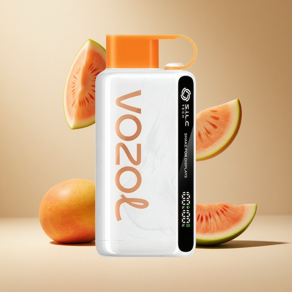 Melocotón Mango Sandía VOZOL STAR 9000/12000 650mAh Reciclado