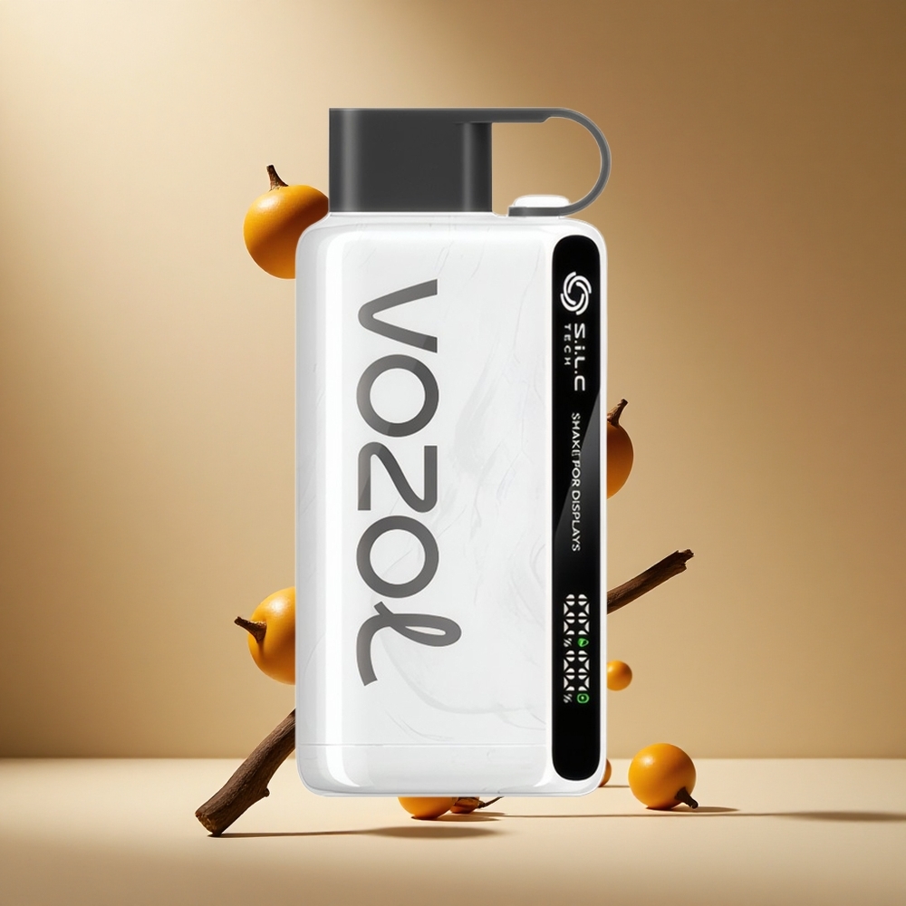 Tabaco VOZOL STAR 9000/12000 Pufadas Recargable Rápido 30%