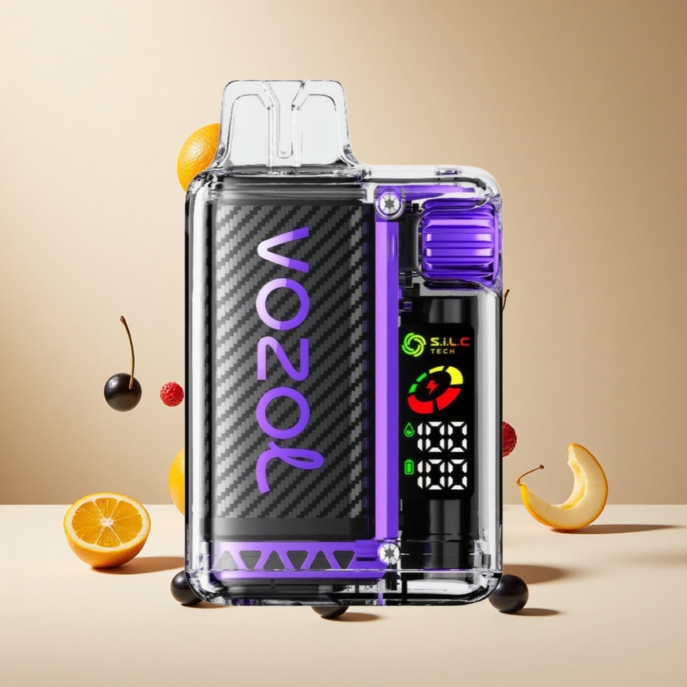 Bayas Mixtas VOZOL Vista 20000 Puffs con Pantalla OLED