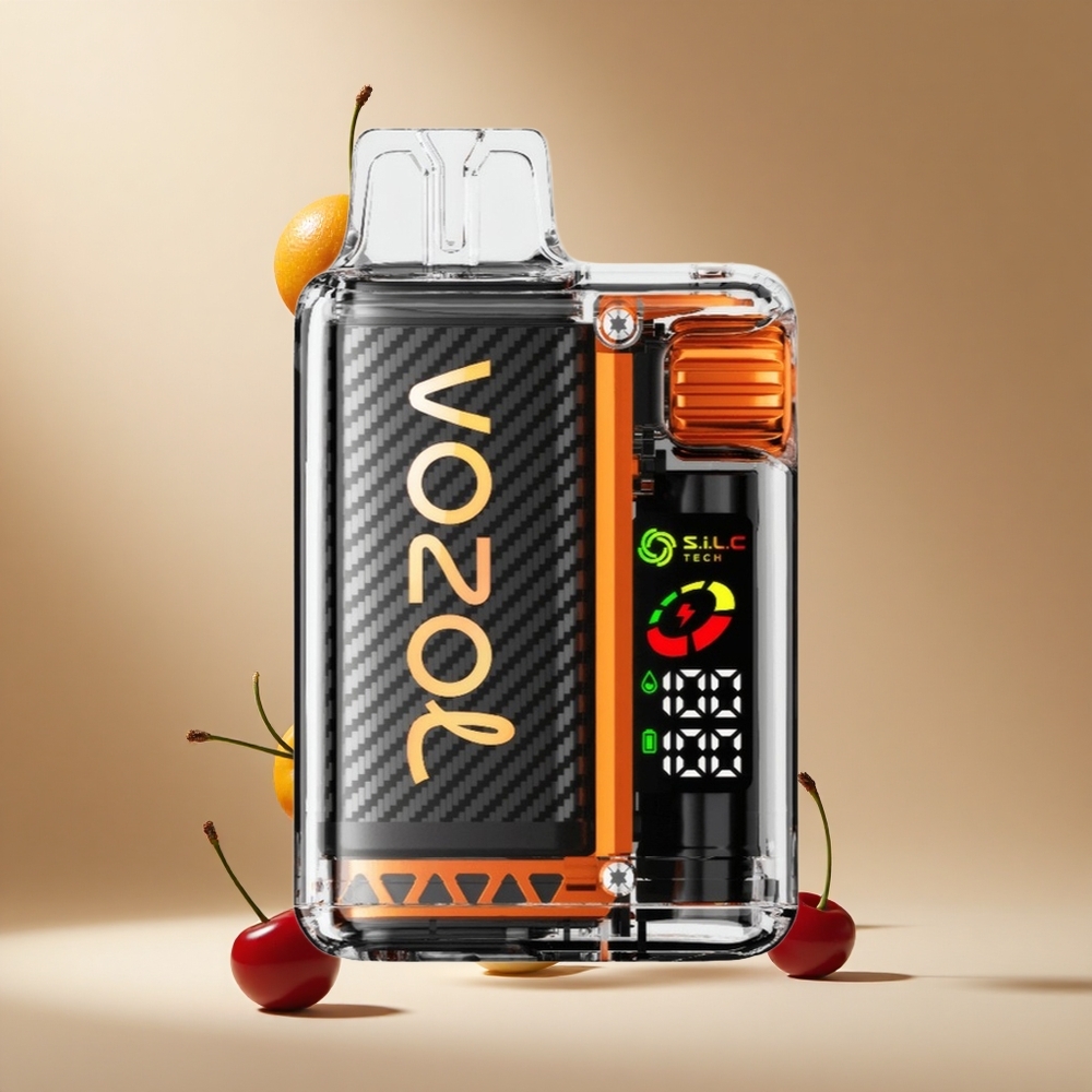 Cereza Cola VOZOL Vista 20000 Puffs Pantalla OLED
