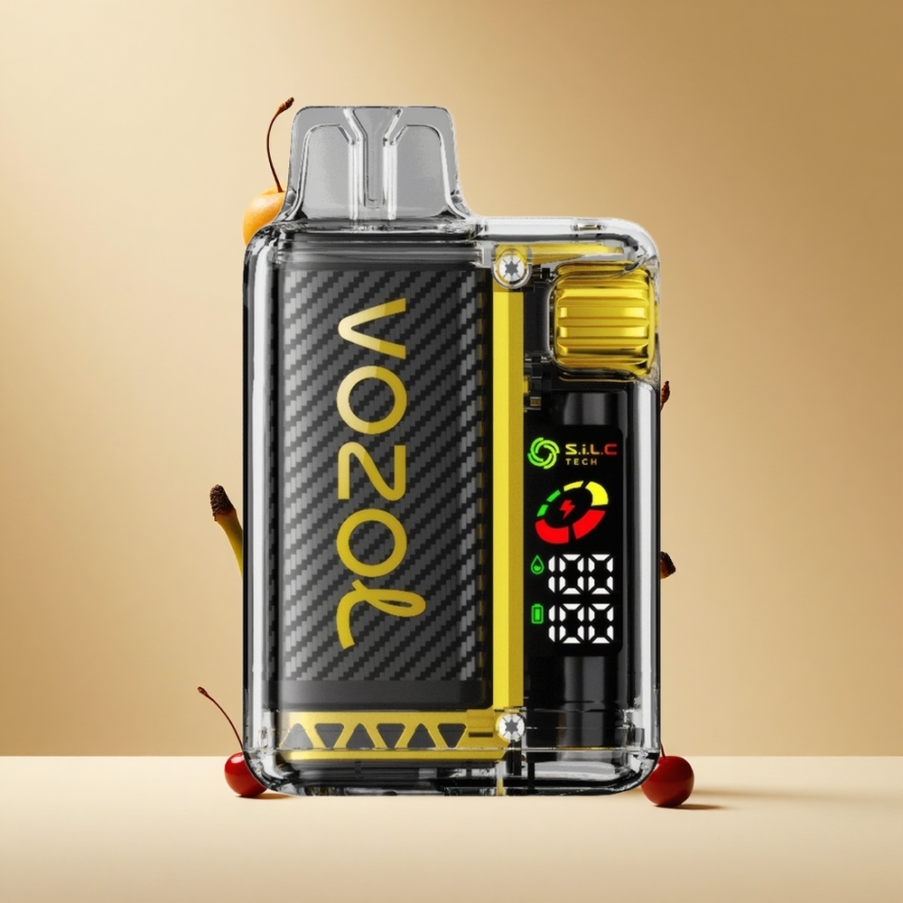 Dragon Fruit Banana Cereza VOZOL Vista 20000 Puffs Batería Recargable 650mAh
