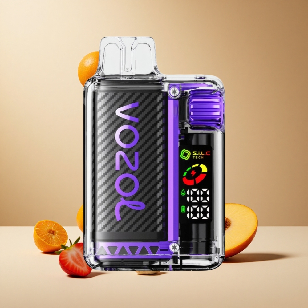 Fresa Mango VOZOL Vista 20000 Puffs Pantalla OLED Recargable