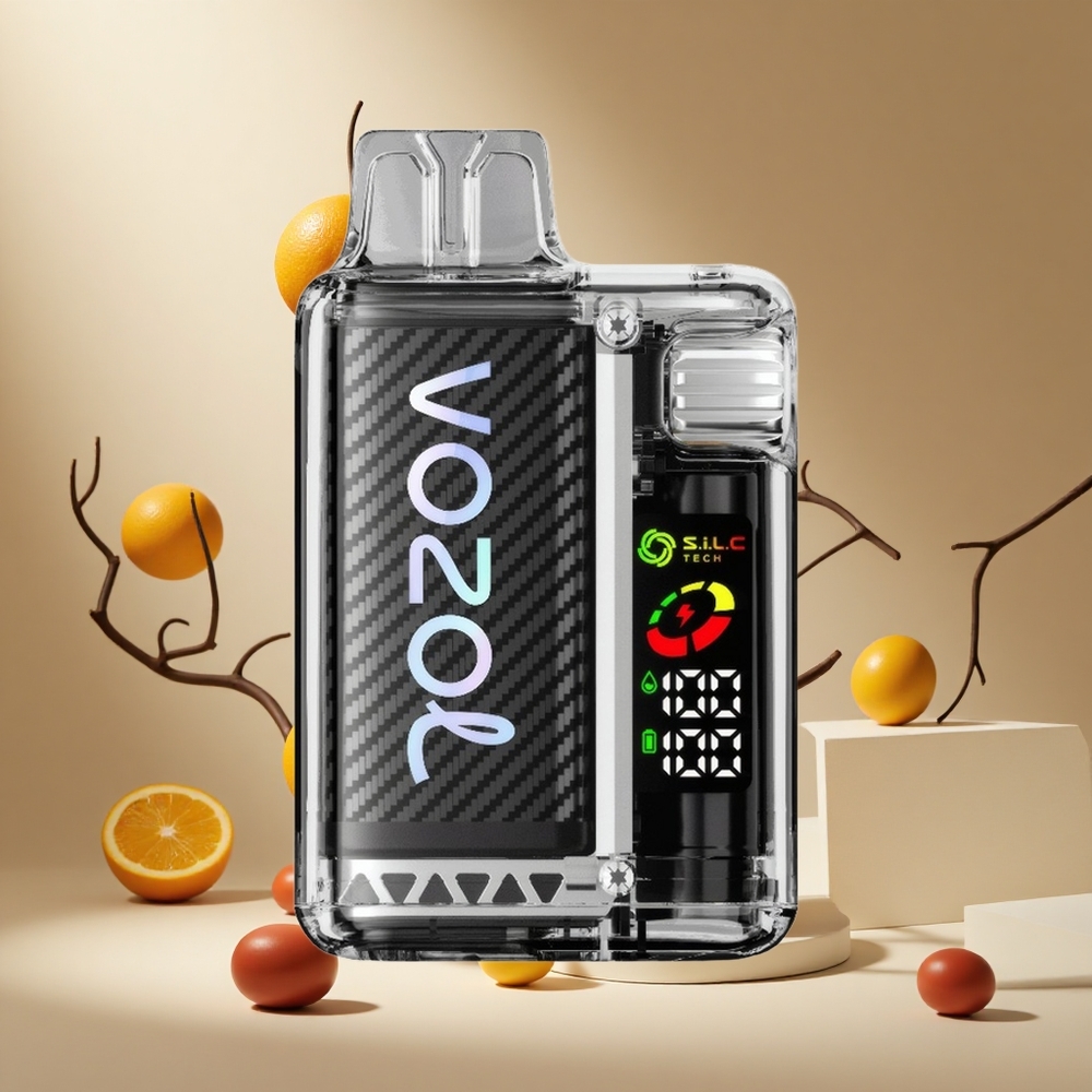 Lavafire VOZOL Vista 20000 Puffs Pantalla OLED Recargable