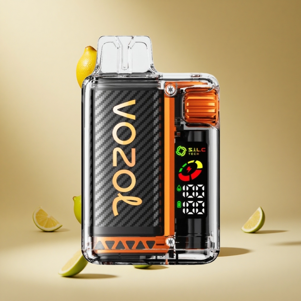Limón Lima VOZOL Vista 20000 Puffs Batería Recargable 650mAh