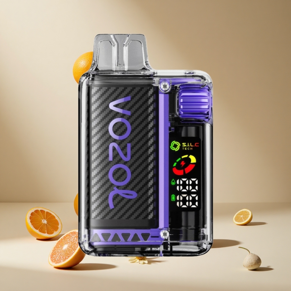 Saúco Pomelo VOZOL Vista 20000 Puffs Batería Recargable 650mAh