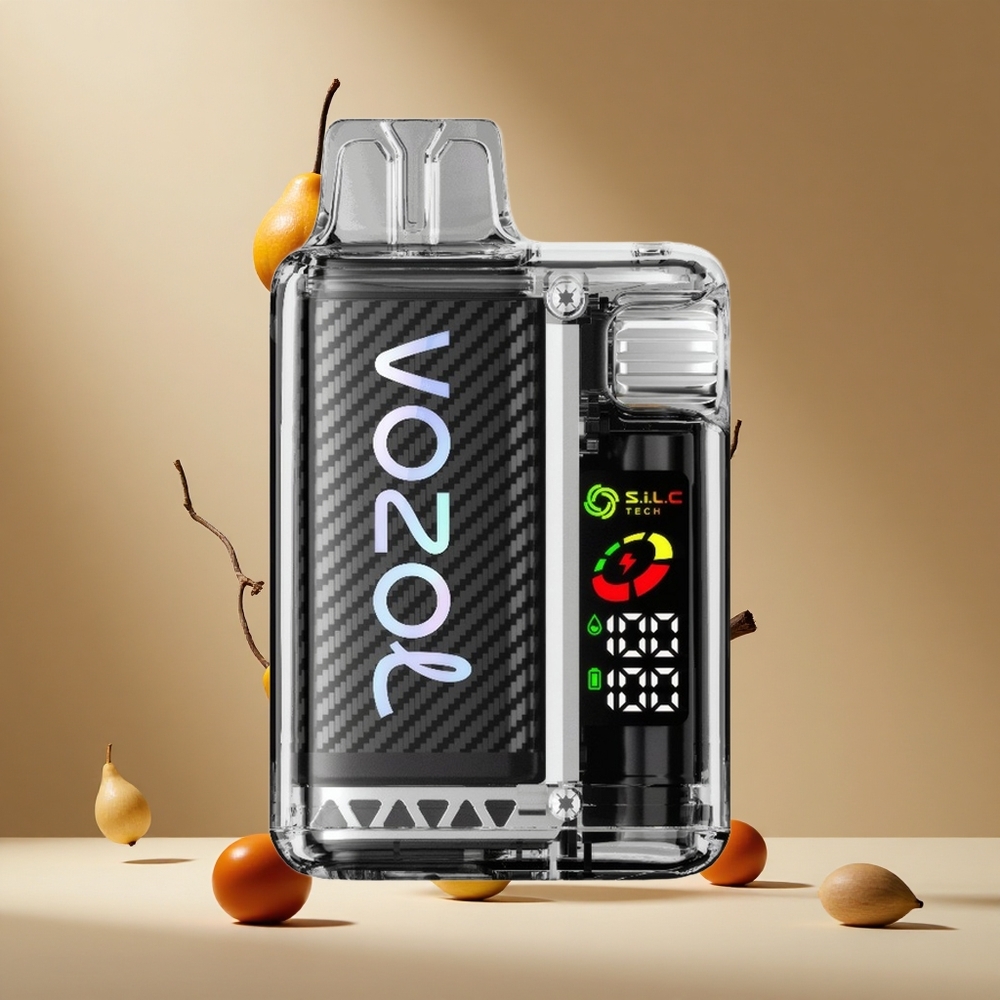 Tabaco Vanilla VOZOL Vista 20000 Puffs Batería Recargable 650mAh