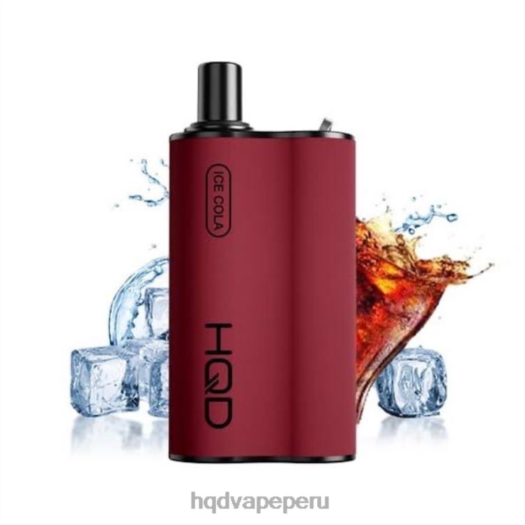 cola helada