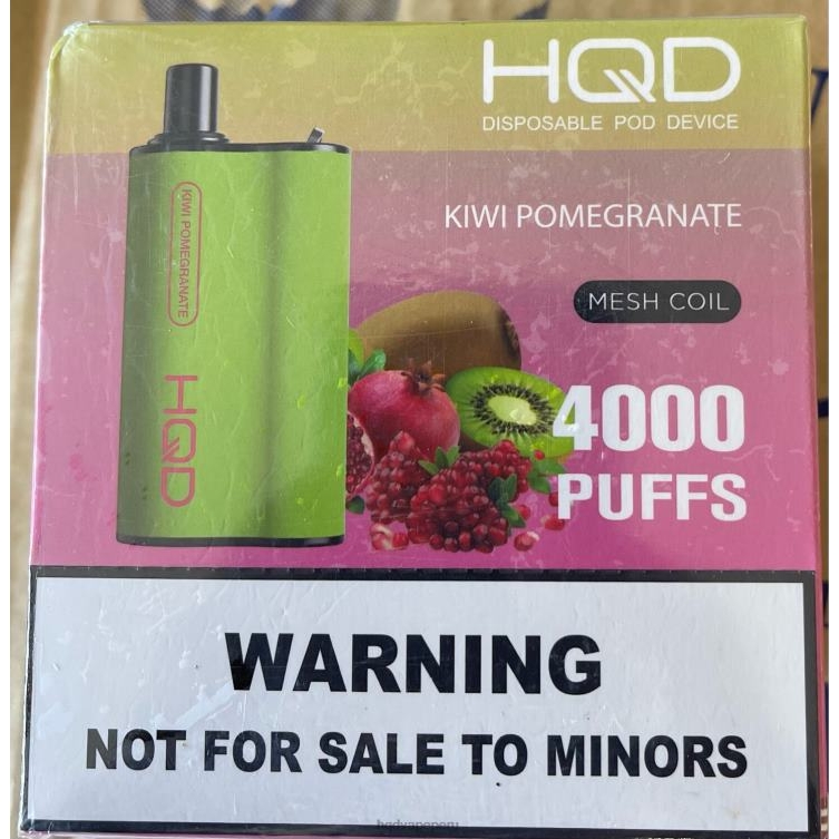 kiwi granadino