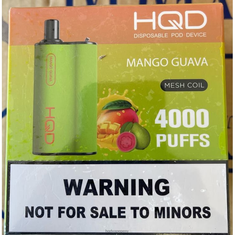 mango guayaba