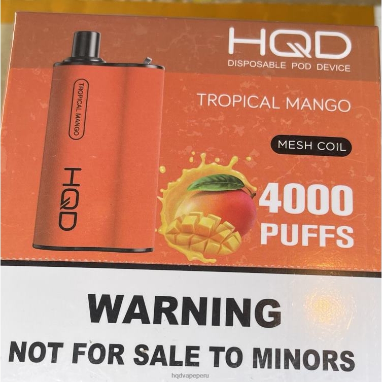 mango tropical