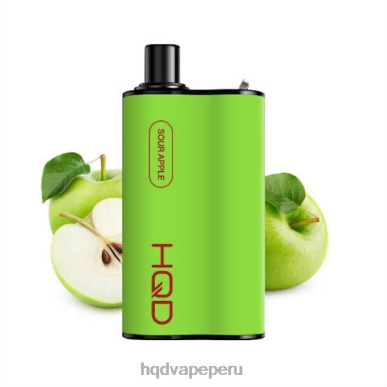manzana acida