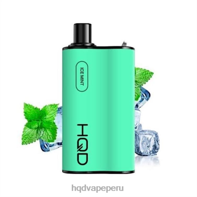 menta helada