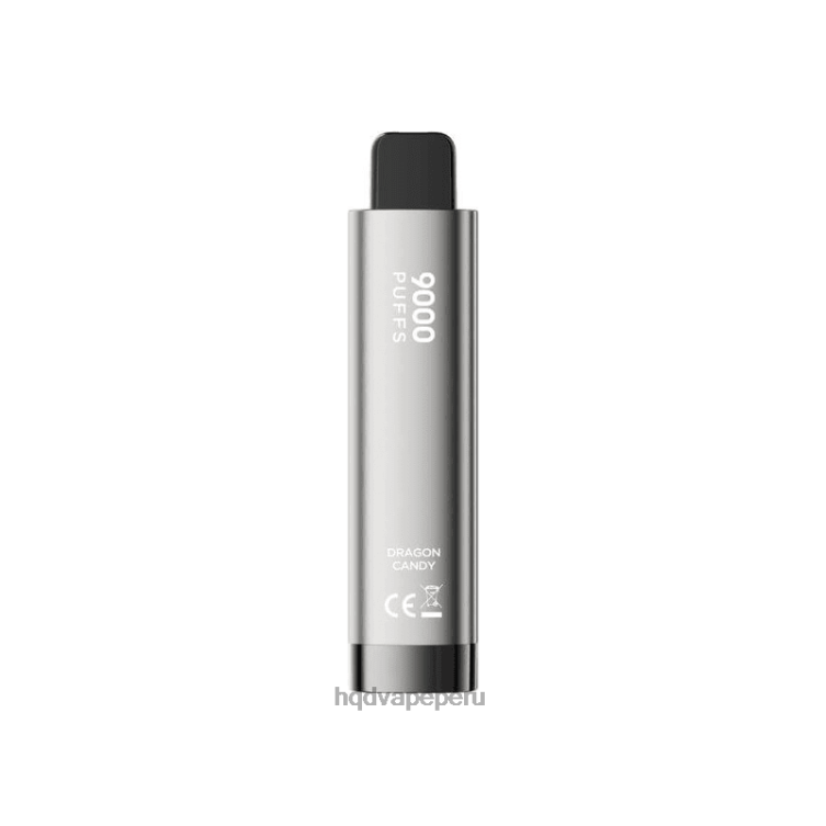 HQD CUVIE 9000 PUFFS desechable baya del dragón BT0J275 HQD Desechable