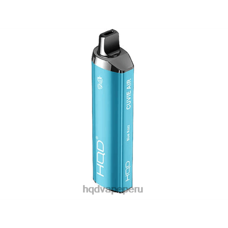 HQD CUVIE AIR desechable Razz azul BT0J184 HQD Vape Precio