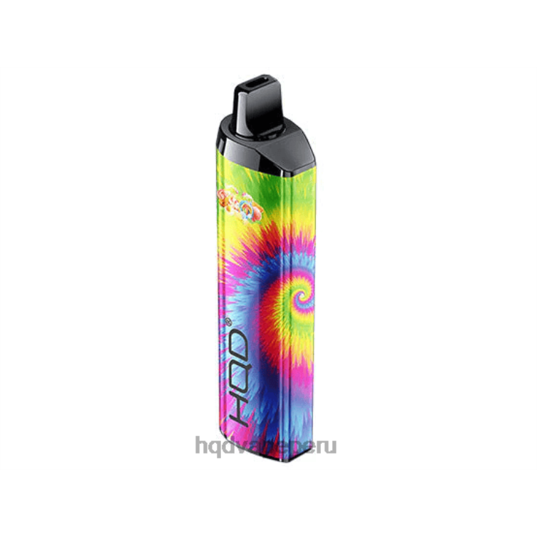 HQD CUVIE AIR desechable arcoíris BT0J195 HQD Desechable