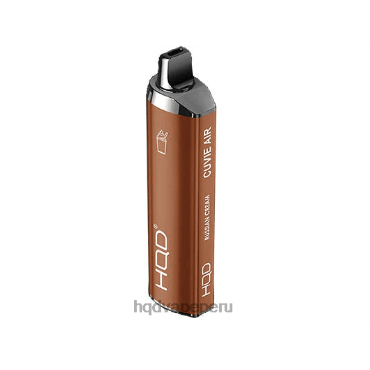 HQD CUVIE AIR desechable crema rusa BT0J196 HQD Disposable Vape