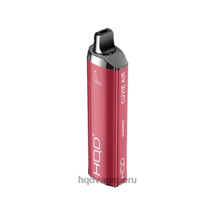 HQD CUVIE AIR desechable gomitas de cola BT0J186 HQD Disposable Vape