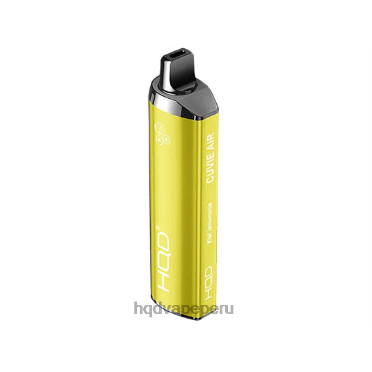 HQD CUVIE AIR desechable hielo de plátano BT0J183 HQD Vape Lima